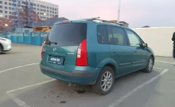 Mazda Premacy 2001 года за 2 000 000 тг. в Шымкент фото 3