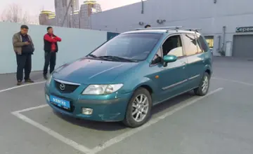 Mazda Premacy 2001 года за 2 000 000 тг. в Шымкент фото 1