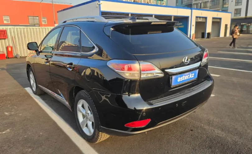 Lexus RX 2013 года за 12 500 000 тг. в Алматы фото 5