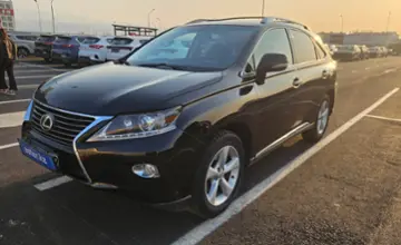 Lexus RX 2013 года за 12 500 000 тг. в Алматы фото 1