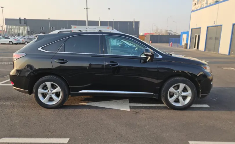 Lexus RX 2013 года за 12 500 000 тг. в Алматы фото 4