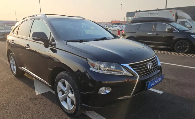 Lexus RX 2013 года за 12 500 000 тг. в Алматы фото 3