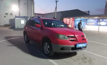 Mitsubishi Outlander 2003 года за 3 700 000 тг. в Шымкент фото 2