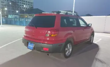 Mitsubishi Outlander 2003 года за 3 700 000 тг. в Шымкент фото 3