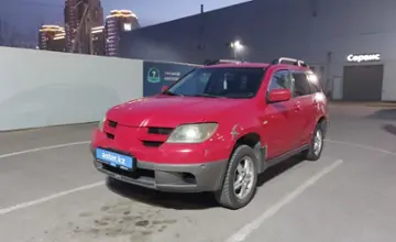 Mitsubishi Outlander 2003 года за 3 700 000 тг. в Шымкент фото 1