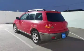 Mitsubishi Outlander 2003 года за 3 700 000 тг. в Шымкент фото 4