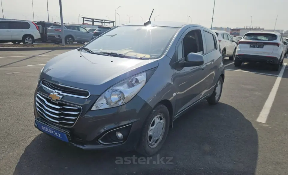 Chevrolet Spark 2023 года за 4 800 000 тг. в Алматы