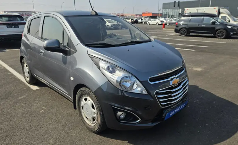 Chevrolet Spark 2023 года за 4 800 000 тг. в Алматы фото 3