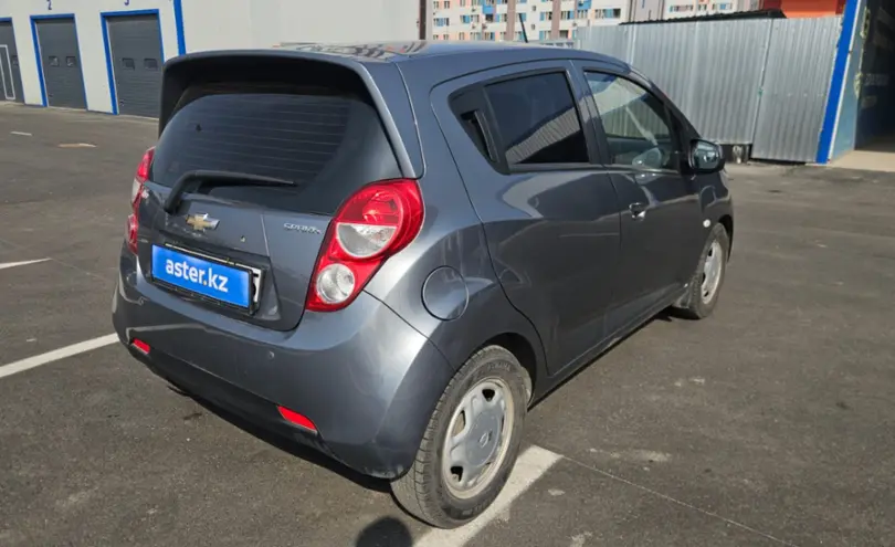 Chevrolet Spark 2023 года за 4 800 000 тг. в Алматы фото 5