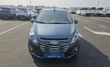 Chevrolet Spark 2023 года за 4 800 000 тг. в Алматы фото 2