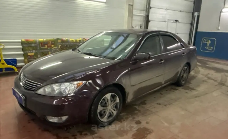 Toyota Camry 2004 года за 3 500 000 тг. в Астана