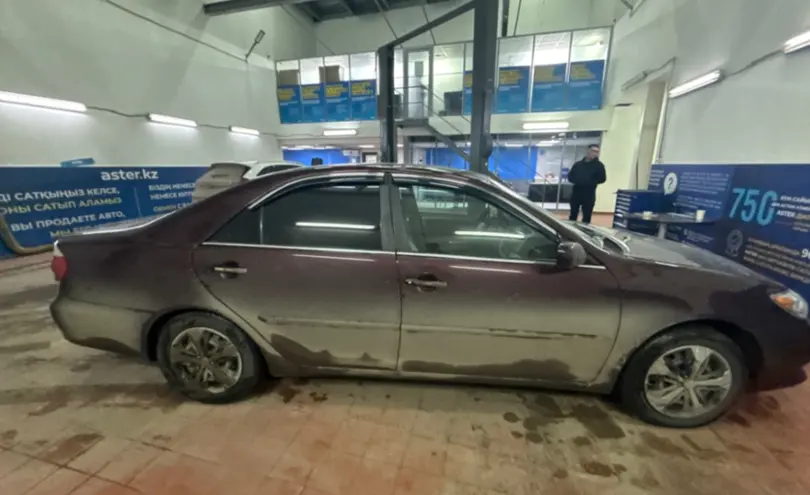 Toyota Camry 2004 года за 3 500 000 тг. в Астана фото 4