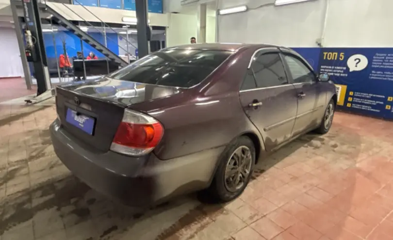 Toyota Camry 2004 года за 3 500 000 тг. в Астана фото 5