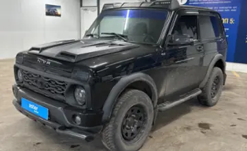 LADA (ВАЗ) 2121 (4x4) 2018 года за 4 000 000 тг. в Астана фото 1