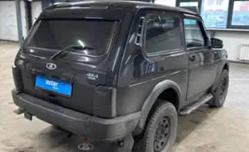 LADA (ВАЗ) 2121 (4x4) 2018 года за 4 000 000 тг. в Астана