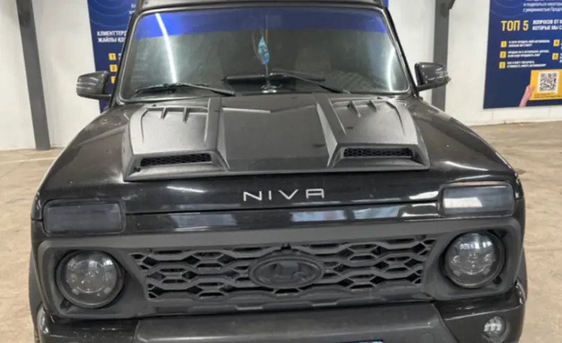 LADA (ВАЗ) 2121 (4x4) 2018 года за 4 000 000 тг. в Кокшетау фото 2