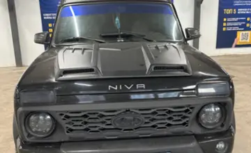 LADA (ВАЗ) 2121 (4x4) 2018 года за 4 000 000 тг. в Астана фото 2