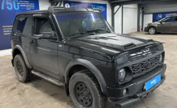 LADA (ВАЗ) 2121 (4x4) 2018 года за 4 000 000 тг. в Астана фото 3