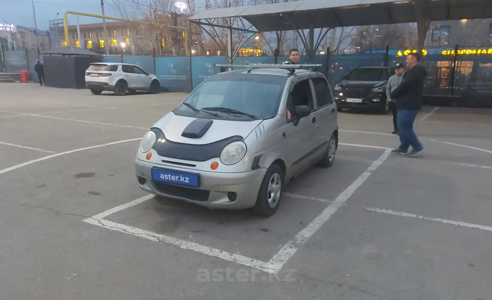 Daewoo Matiz 2005 года за 1 500 000 тг. в Алматы