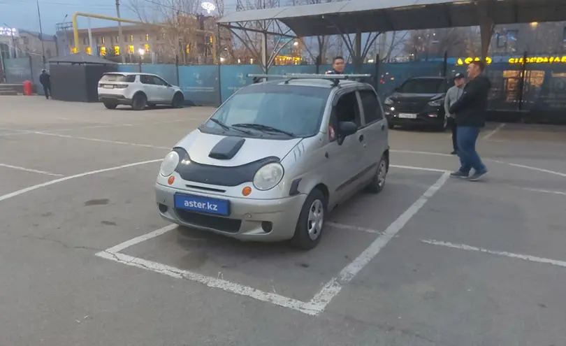Daewoo Matiz 2005 года за 1 500 000 тг. в Алматы