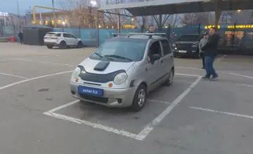 Daewoo Matiz 2005 года за 1 500 000 тг. в Алматы фото 1