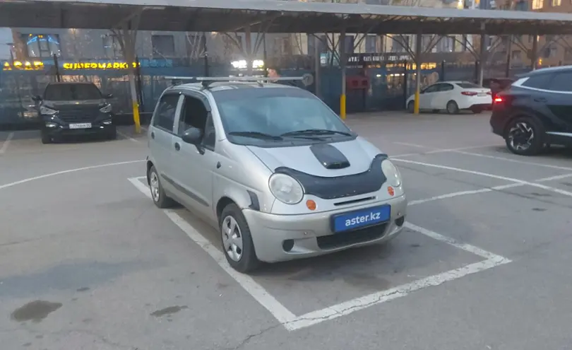 Daewoo Matiz 2005 года за 1 500 000 тг. в Алматы фото 2