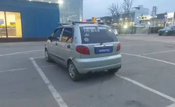 Daewoo Matiz 2005 года за 1 500 000 тг. в Алматы фото 4