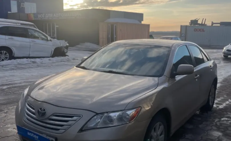 Toyota Camry 2009 года за 5 100 000 тг. в Караганда