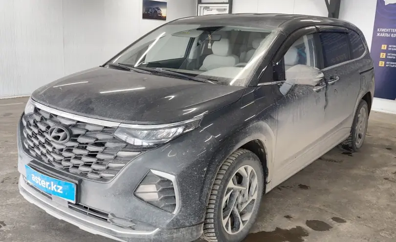 Hyundai Custin 2024 года за 16 000 000 тг. в Астана