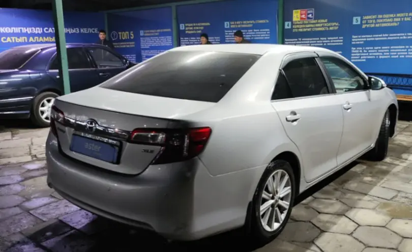 Toyota Camry 2012 года за 10 000 000 тг. в Талдыкорган фото 5