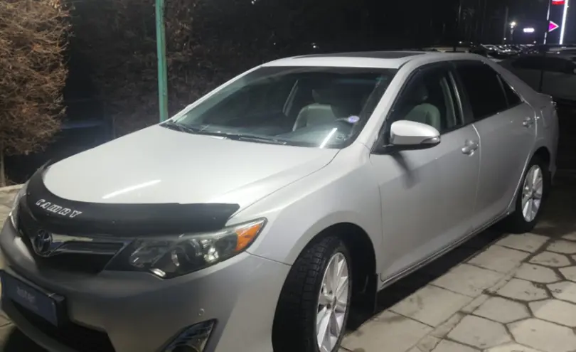Toyota Camry 2012 года за 10 000 000 тг. в Талдыкорган