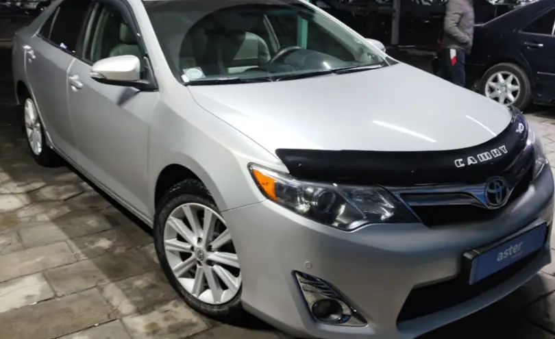 Toyota Camry 2012 года за 10 000 000 тг. в Талдыкорган фото 3