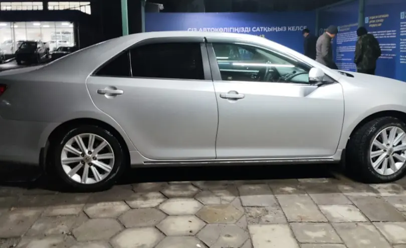 Toyota Camry 2012 года за 10 000 000 тг. в Талдыкорган фото 4