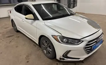 Hyundai Elantra 2017 года за 5 500 000 тг. в Астана фото 3
