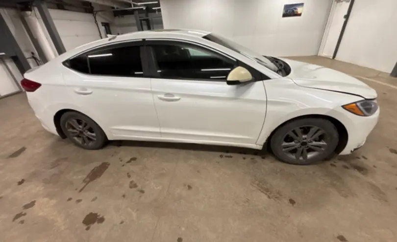 Hyundai Elantra 2017 года за 5 500 000 тг. в Астана фото 4