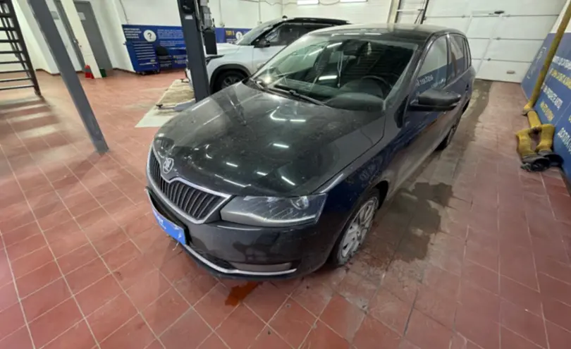 Skoda Rapid 2018 года за 6 000 000 тг. в Астана