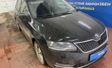 Skoda Rapid 2018 года за 6 000 000 тг. в Астана фото 3