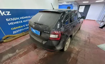Skoda Rapid 2018 года за 6 000 000 тг. в Астана