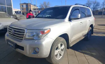 Toyota Land Cruiser 2012 года за 22 000 000 тг. в Уральск фото 1