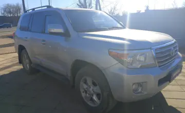 Toyota Land Cruiser 2012 года за 22 000 000 тг. в Уральск фото 3