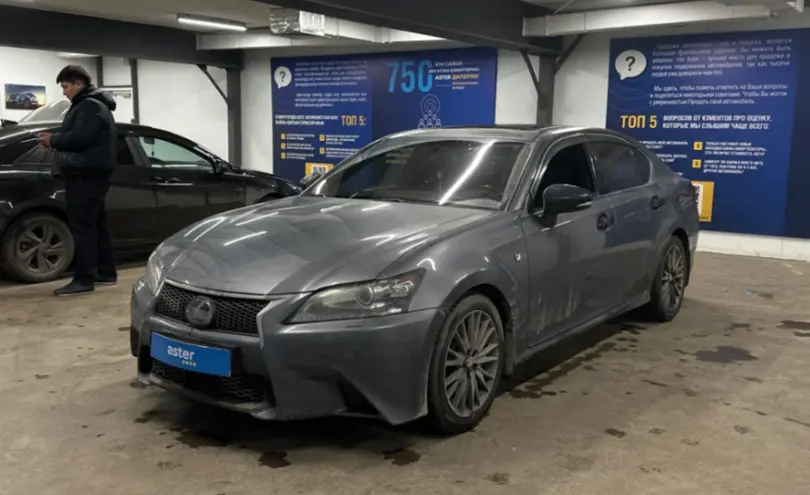 Lexus GS 2012 года за 11 500 000 тг. в Астана