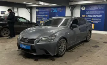 Lexus GS 2012 года за 11 500 000 тг. в Астана фото 1