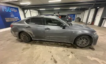 Lexus GS 2012 года за 11 500 000 тг. в Астана фото 4
