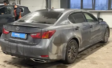 Lexus GS 2012 года за 11 500 000 тг. в Астана