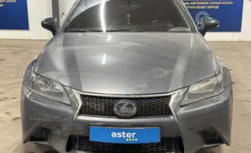 Lexus GS 2012 года за 11 500 000 тг. в Астана фото 2