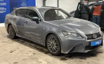 Lexus GS 2012 года за 11 500 000 тг. в Астана фото 3