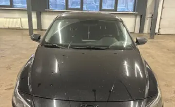 Hyundai Elantra 2021 года за 7 500 000 тг. в Астана фото 2