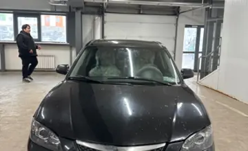 Mazda 3 2006 года за 2 500 000 тг. в Астана фото 2