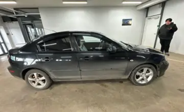 Mazda 3 2006 года за 2 500 000 тг. в Астана фото 4