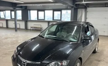 Mazda 3 2006 года за 2 500 000 тг. в Астана фото 1